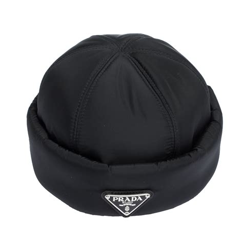 prada beanie hats|prada men's hats.